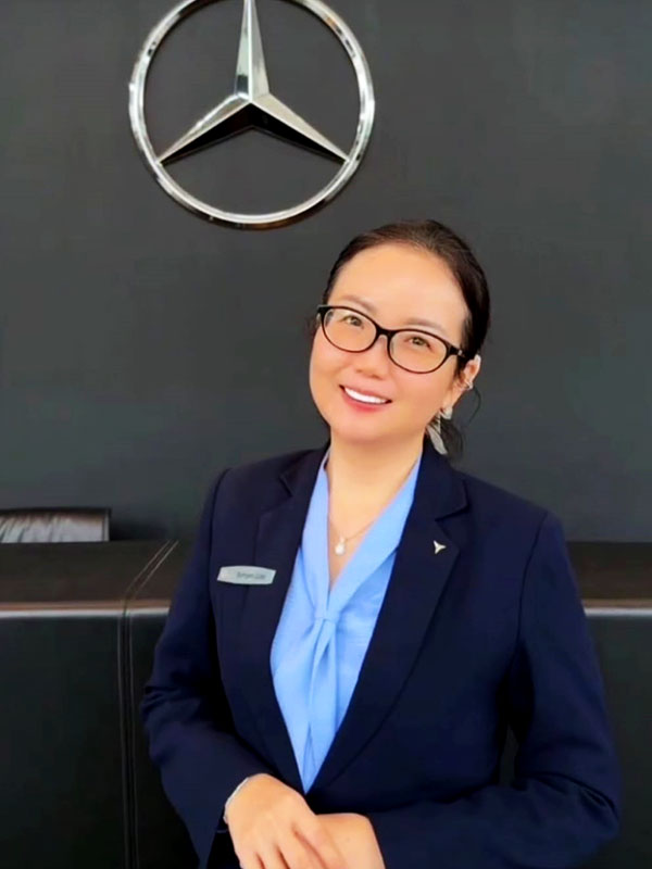 Mercedes Benz Indonesia